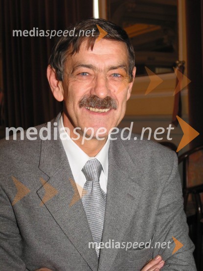 Miroslav Blažič, direktor Dvorane Tabor MariborLjudje RAZNO