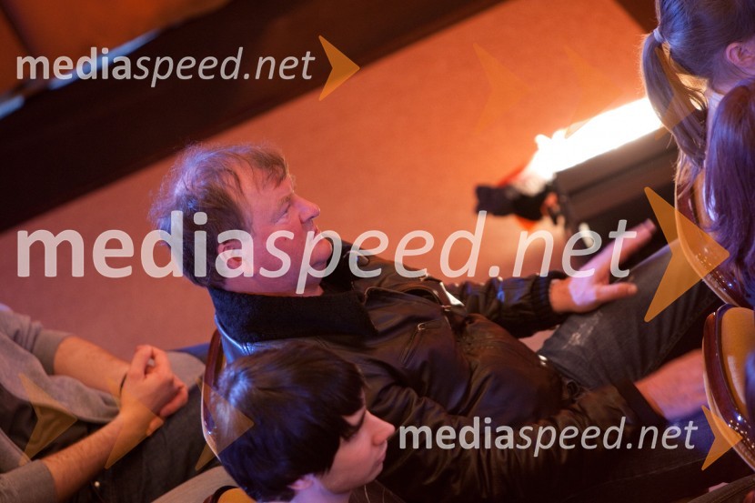 Danijel RampreSlovenija ima talent, avdicija v Ljubljani, tretji dan