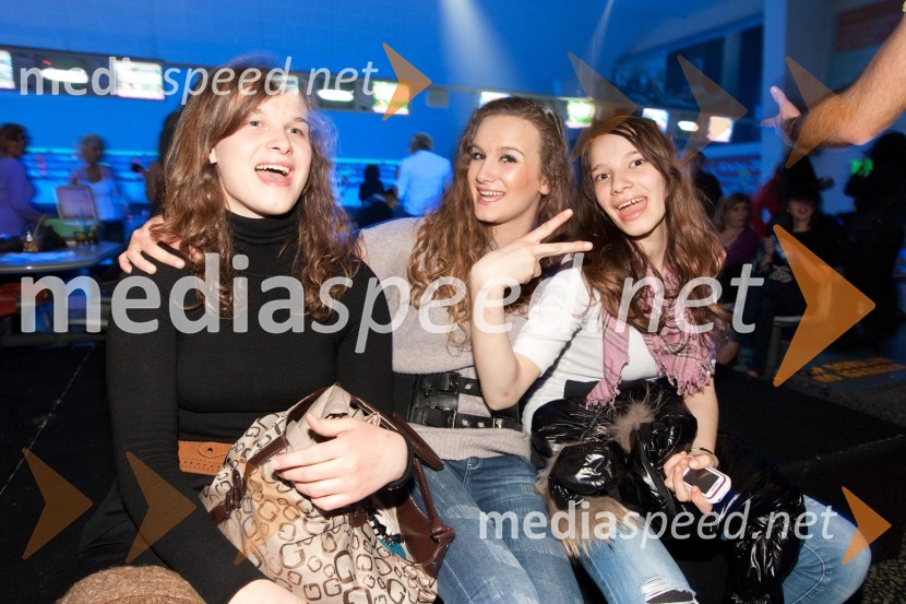 obiskovalkeDogodek za samske