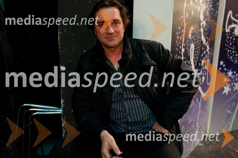 Samir KoblerSlovenija ima talent, avdicija v Ljubljani, tretji dan