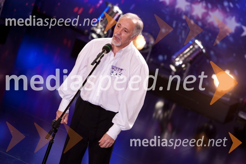 Blaž ZanjkovičSlovenija ima talent, avdicija v Ljubljani, tretji dan