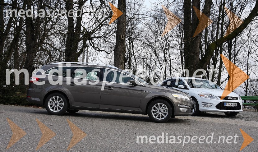 Ford MondeoFord Mondeo, slovenska predstavitev