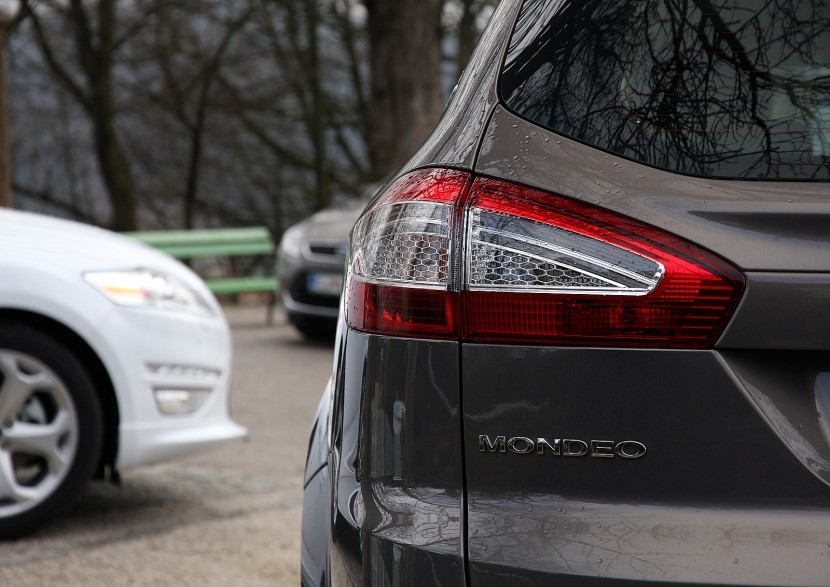Ford MondeoFord Mondeo, slovenska predstavitev