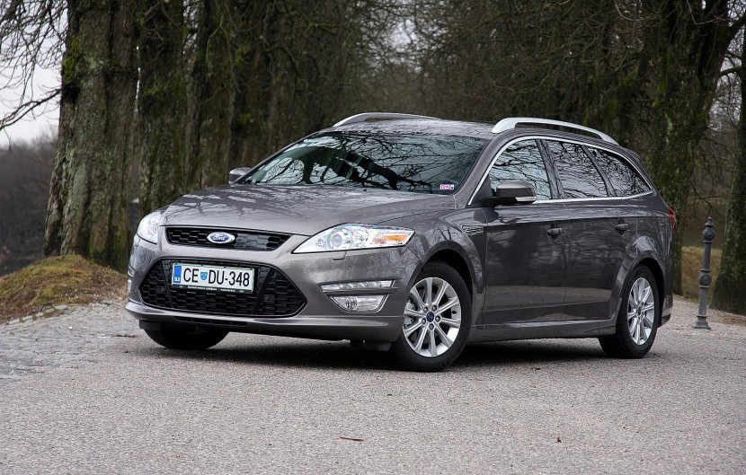 Ford MondeoFord Mondeo, slovenska predstavitev