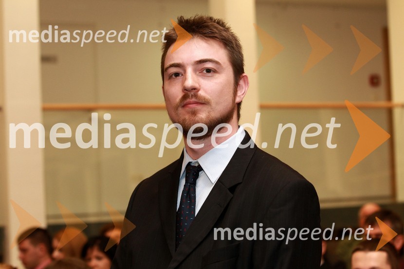 Dr. Dejan Makovšek, Ekonomsko poslovna fakulteta Univerze v MariboruRektorjev dan Univerze v Mariboru 2011, promocija doktorjev znanosti in podelitev nagrad