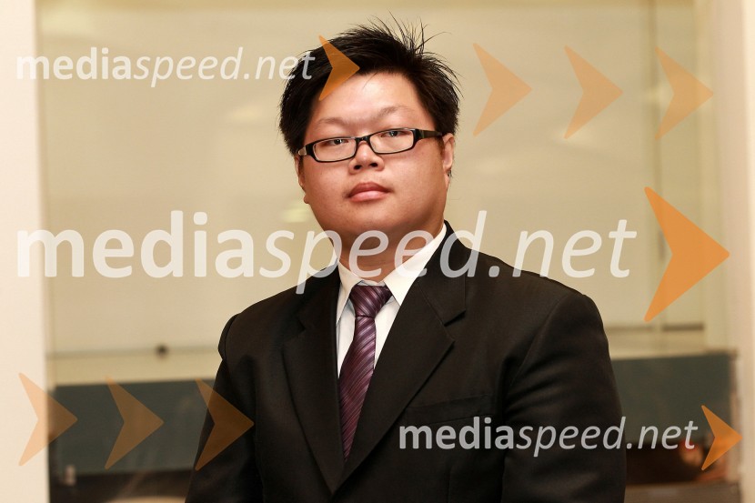 Dr. Hon Loong Lam, Fakulteta za kemijo in kemijsko tehnologijo Univerze v MariboruRektorjev dan Univerze v Mariboru 2011, promocija doktorjev znanosti in podelitev nagrad