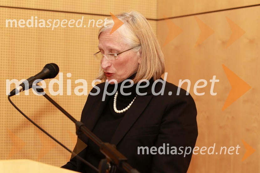 Prof. dr. Majda Sfiligoj Smole, Fakulteta za strojništvo Univerze v MariboruRektorjev dan Univerze v Mariboru 2011, promocija doktorjev znanosti in podelitev nagrad