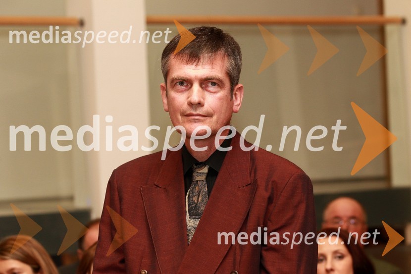 Dr. Dušan Čelan, Medicinska fakulteta Univerze v MariboruRektorjev dan Univerze v Mariboru 2011, promocija doktorjev znanosti in podelitev nagrad