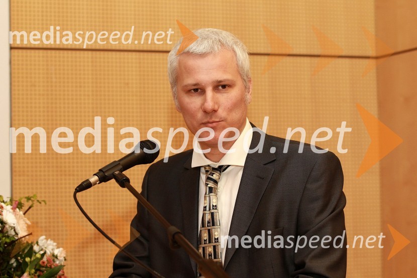 Prof. dr. Uroš Potočnik, Medicinska fakulteta Univerze v MariboruRektorjev dan Univerze v Mariboru 2011, promocija doktorjev znanosti in podelitev nagrad