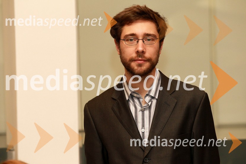 Paul Thorey, Fakulteta za kemijo in kemijsko tehnologijo Univerze v MariboruRektorjev dan Univerze v Mariboru 2011, promocija doktorjev znanosti in podelitev nagrad