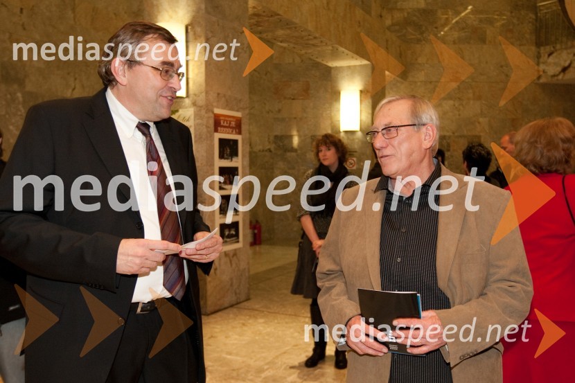 Borut Bašin, Odnosi z javnostjo, SNG Nova Gorica in Marko SImčič, igralecOdprtje novega malega odra v SNG Nova Gorica in predstava Grenki sadeži pravice