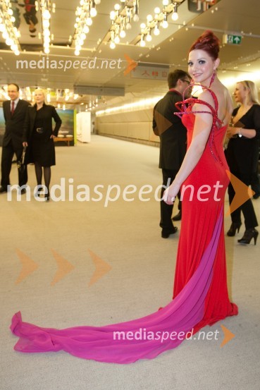 	Tanja Žagar, pevkaViktorji 2010, zaključna zabava