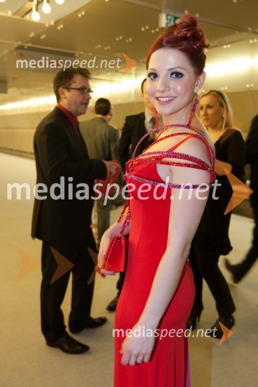 	Tanja Žagar, pevkaViktorji 2010, zaključna zabava