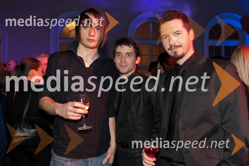 QuartissimoViktorji 2010, zaključna zabava