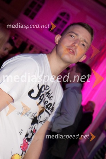 Zlatan Čordić-Zlatko, raperViktorji 2010, zaključna zabava