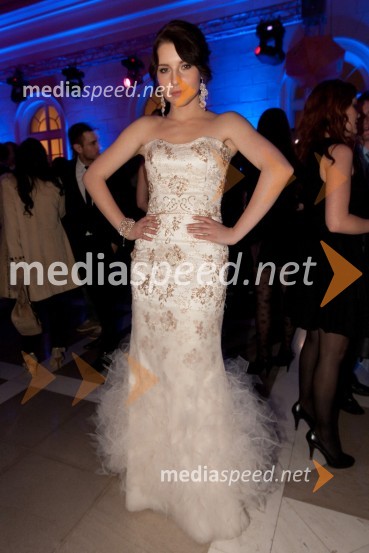 Maja Keuc, pevkaViktorji 2010, zaključna zabava