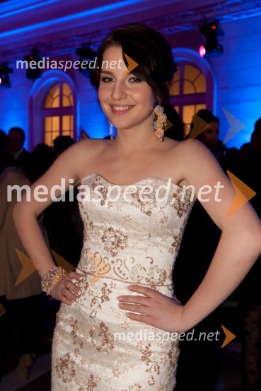 Maja Keuc, pevkaViktorji 2010, zaključna zabava