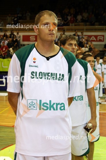 Radoslav Nesterovič, košarkarKošarkarski turnir Alpos