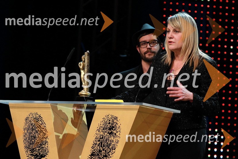 Viktorji 2010, dogajanje v dvorani