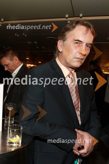 Jonas Žnidaršič, igralecViktorji 2010, zaključna zabava