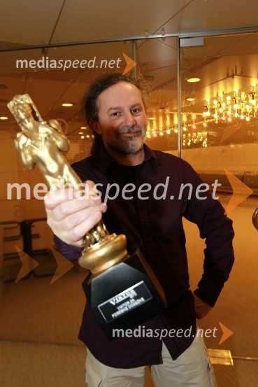 Miha Hočevar, režiserViktorji 2010, zaključna zabava