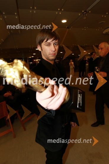 Klemen Dvornik, režiserViktorji 2010, zaključna zabava