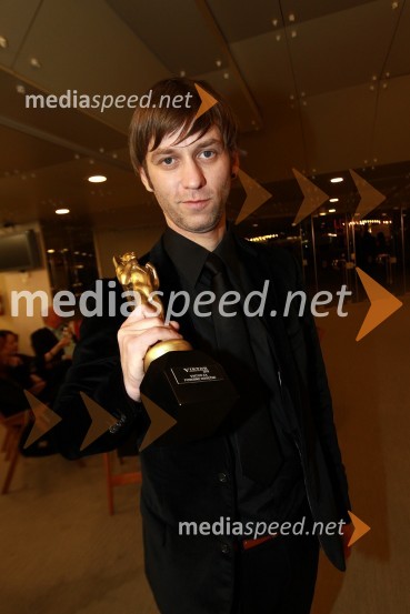 Klemen Dvornik, režiserViktorji 2010, zaključna zabava