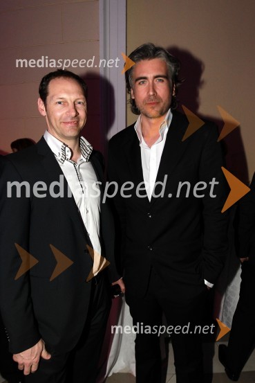 Jože Potrebuješ, Čuki in Jan Plestenjak, pevecViktorji 2010, zaključna zabava