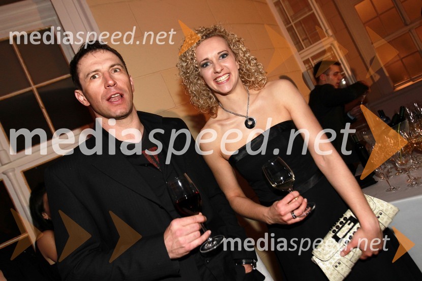 Sandi Murovec - Muri in ...Viktorji 2010, zaključna zabava