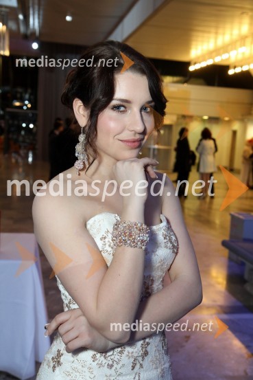 Maja Keuc, pevkaViktorji 2010, zaključna zabava