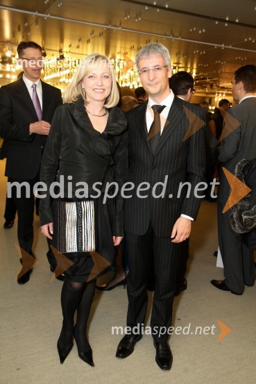 Viktorji 2010, zaključna zabava