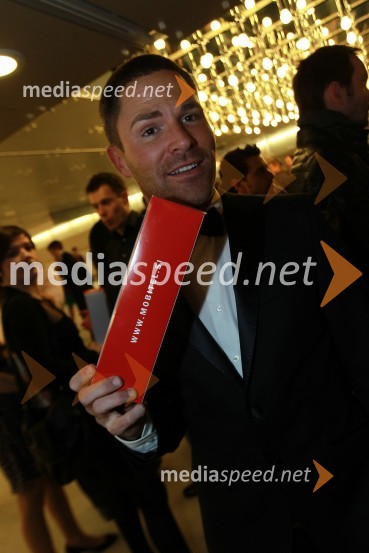 Sebastian, pevecViktorji 2010, zaključna zabava