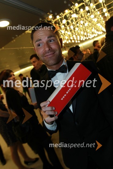 Sebastian, pevecViktorji 2010, zaključna zabava