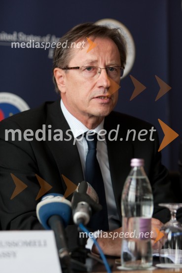 Igor Plestenjak, JaptiAmeriška gospodarska zbornica: predstavitev konference U.S. - Slovenia Business Bridge