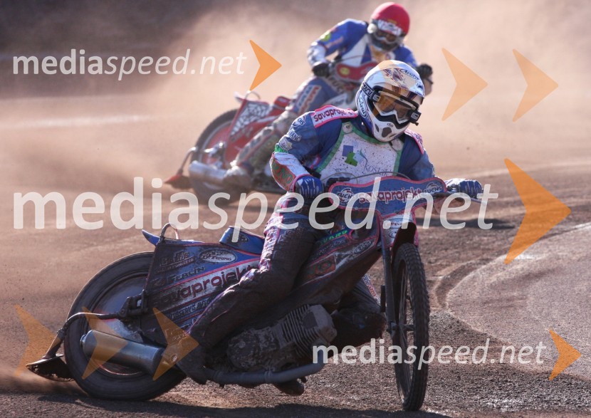 Matija Duh (Slovenija)Speedway, pokalno prvenstvo ekip Slovenija:Češka