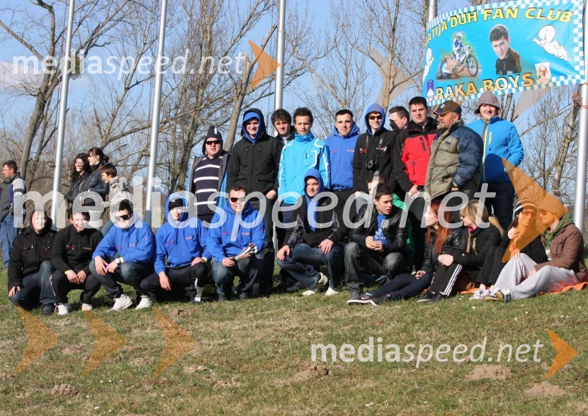 ObiskovalciSpeedway, pokalno prvenstvo ekip Slovenija:Češka