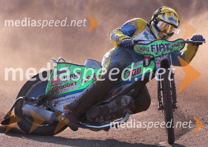 Matic Voldrih (Slovenija)Speedway, pokalno prvenstvo ekip Slovenija:Češka