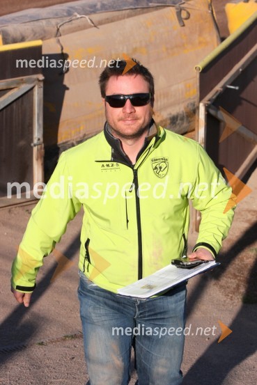 Gregor Arnšek, AMD KrškoSpeedway, pokalno prvenstvo ekip Slovenija:Češka