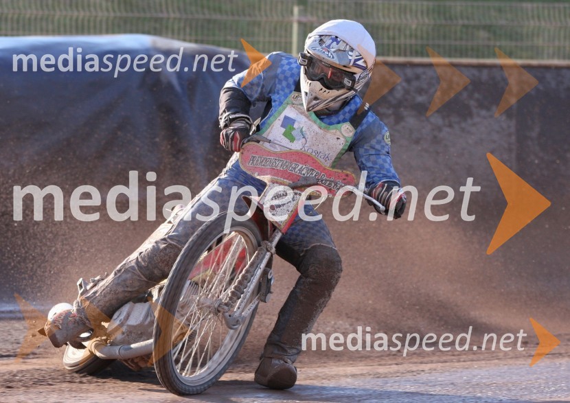 Matic Ivačič (Slovenija)Speedway, pokalno prvenstvo ekip Slovenija:Češka