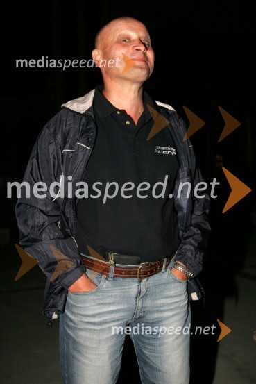 Franci Žagar, oče Mateja ŽagarjaSPEEDWAY, EP parov finale, Lendava