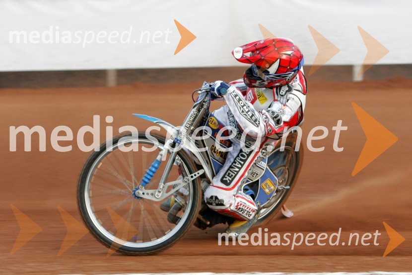 Sebastian Ulamek (Poljska)SPEEDWAY, EP parov finale, Lendava