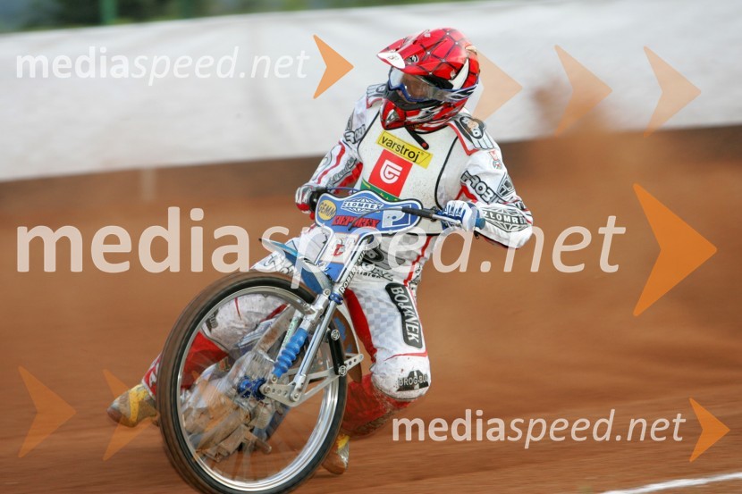 Sebastian Ulamek (Poljska)SPEEDWAY, EP parov finale, Lendava