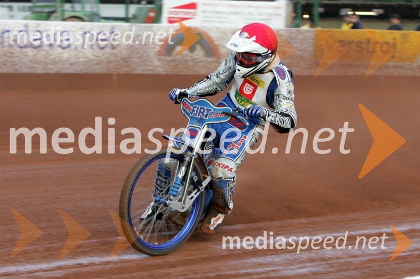 Matej Žagar (Slovenija)SPEEDWAY, EP parov finale, Lendava