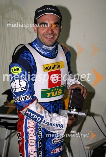 Izak Šantej, spidvejistSPEEDWAY, EP parov finale, Lendava