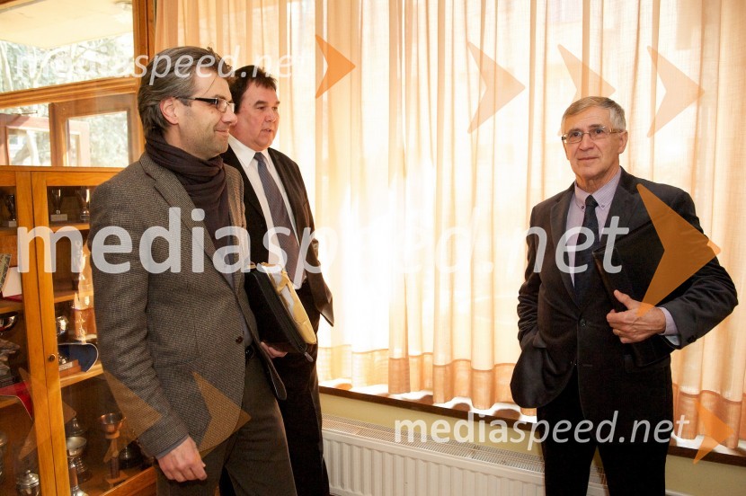 Goran Miloševič, Ludvik Zelko, mestna svetnika Mestne občine Murska Sobota in Slavko Domjan, vodja oddelka za proračun in finance na Mestni občini Murska SobotaČlani Mestnega sveta Mestne občine Murska Sobota