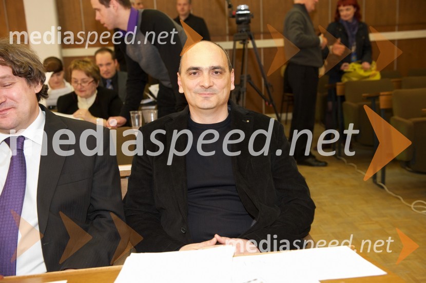 Dr. Mitja Slavinec in mag. Marjan Gujt, mestna svetnika Mestne občine Murska SobotaČlani Mestnega sveta Mestne občine Murska Sobota