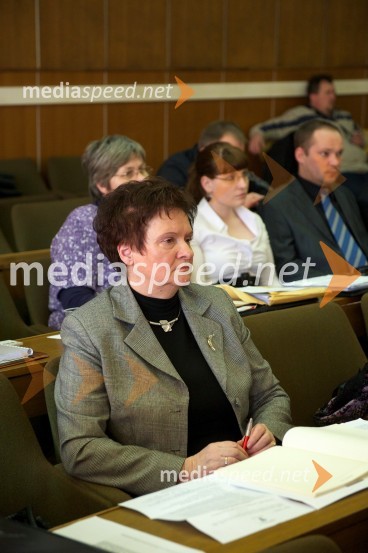 Marija Bačič, mestna svetnica Mestne občine Murska SobotaČlani Mestnega sveta Mestne občine Murska Sobota