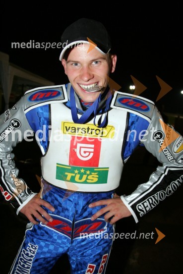 Matej Žagar, spidvejistSPEEDWAY, EP parov finale, Lendava