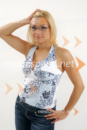 Romana Žerak, pevkaRomana Žerak, pevka