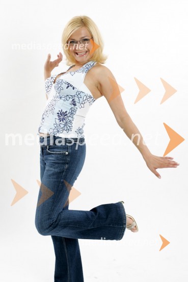 Romana Žerak, pevkaRomana Žerak, pevka